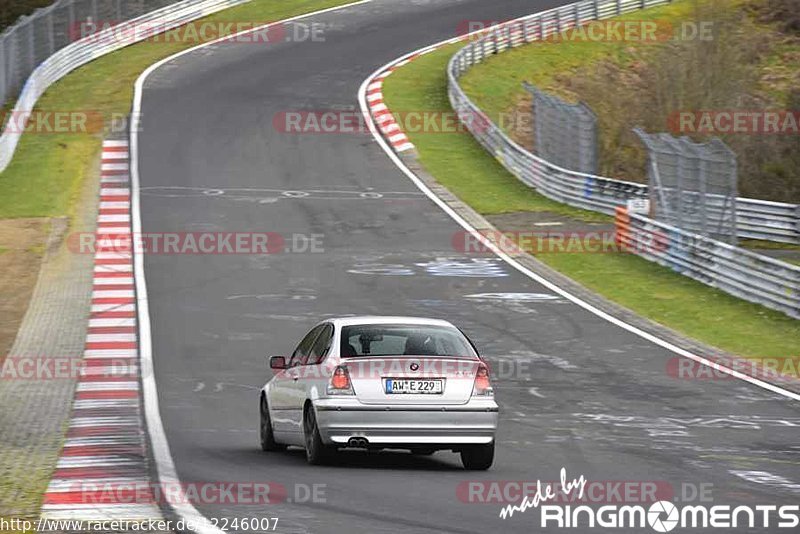 Bild #12246007 - Touristenfahrten Nürburgring Nordschleife (19.04.2021)