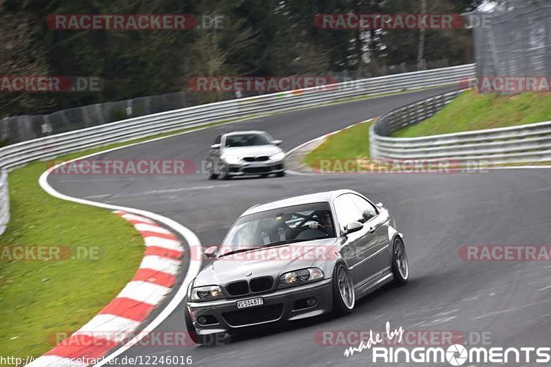 Bild #12246016 - Touristenfahrten Nürburgring Nordschleife (19.04.2021)