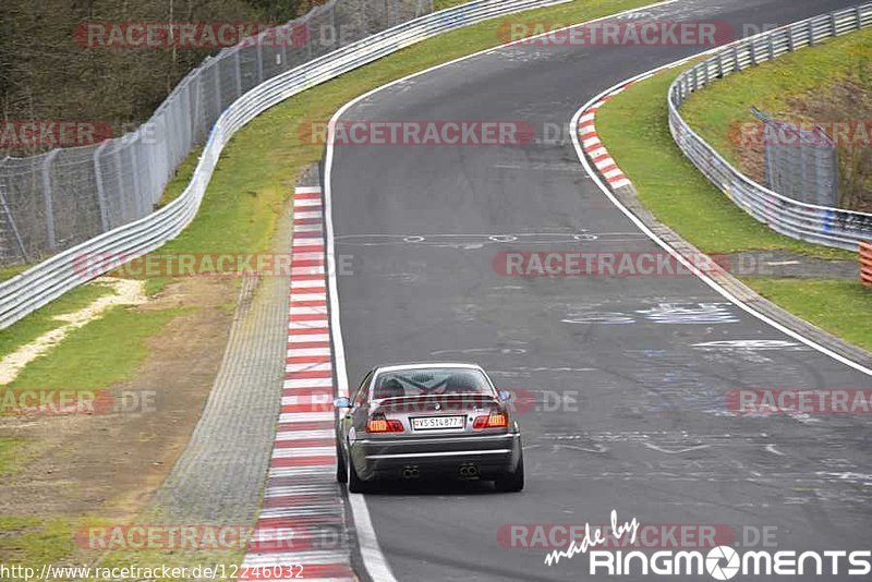 Bild #12246032 - Touristenfahrten Nürburgring Nordschleife (19.04.2021)