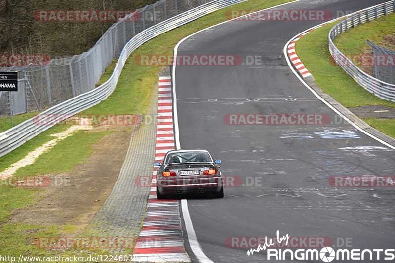 Bild #12246038 - Touristenfahrten Nürburgring Nordschleife (19.04.2021)