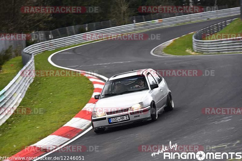 Bild #12246051 - Touristenfahrten Nürburgring Nordschleife (19.04.2021)