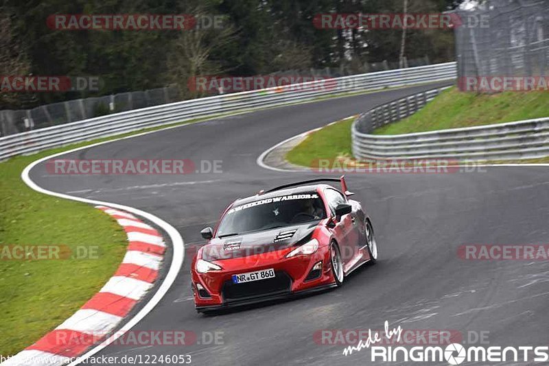 Bild #12246053 - Touristenfahrten Nürburgring Nordschleife (19.04.2021)