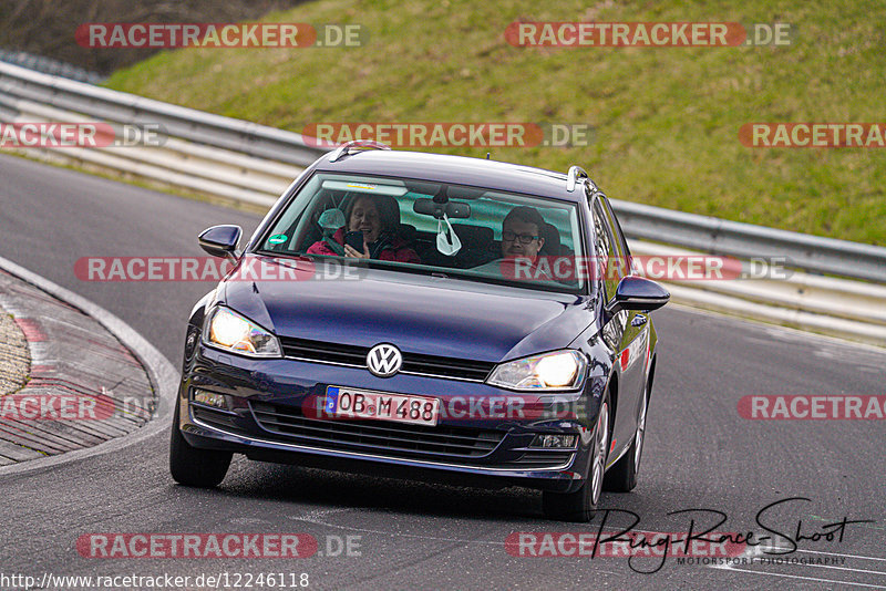 Bild #12246118 - Touristenfahrten Nürburgring Nordschleife (19.04.2021)