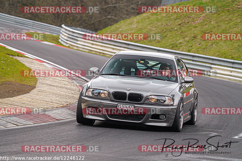 Bild #12246122 - Touristenfahrten Nürburgring Nordschleife (19.04.2021)