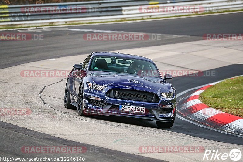 Bild #12246140 - Touristenfahrten Nürburgring Nordschleife (19.04.2021)