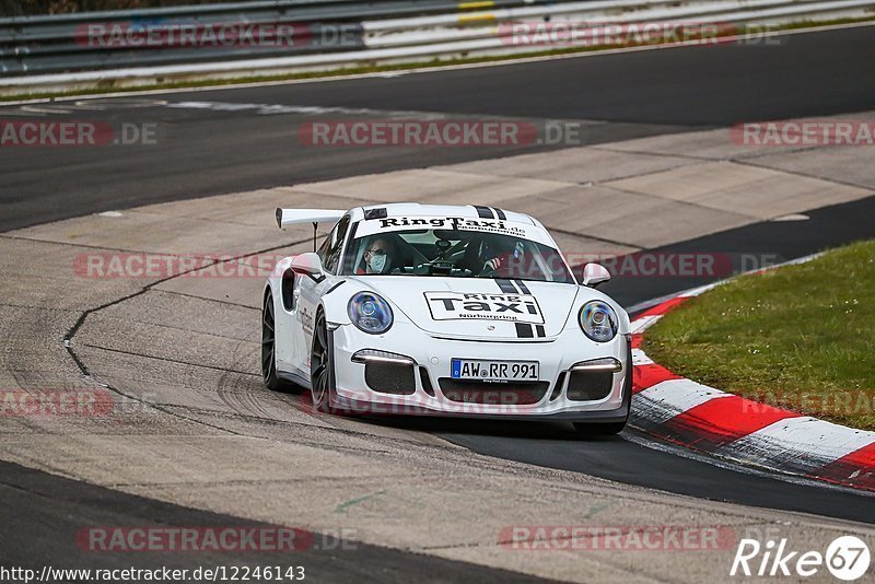 Bild #12246143 - Touristenfahrten Nürburgring Nordschleife (19.04.2021)