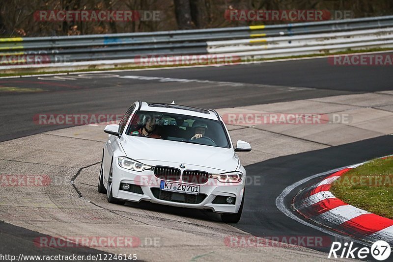 Bild #12246145 - Touristenfahrten Nürburgring Nordschleife (19.04.2021)