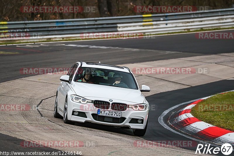 Bild #12246146 - Touristenfahrten Nürburgring Nordschleife (19.04.2021)