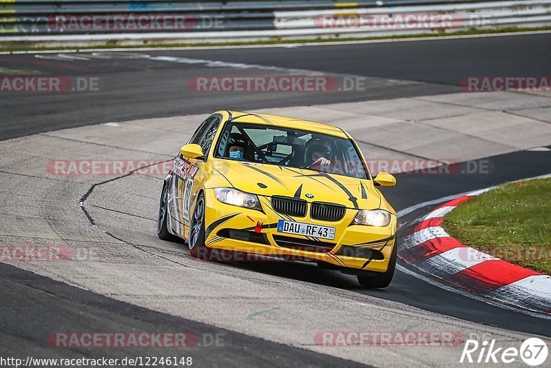 Bild #12246148 - Touristenfahrten Nürburgring Nordschleife (19.04.2021)