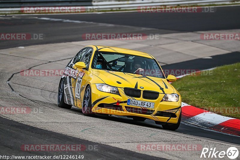 Bild #12246149 - Touristenfahrten Nürburgring Nordschleife (19.04.2021)