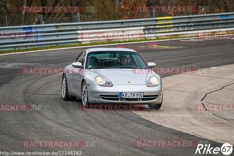 Bild #12246162 - Touristenfahrten Nürburgring Nordschleife (19.04.2021)