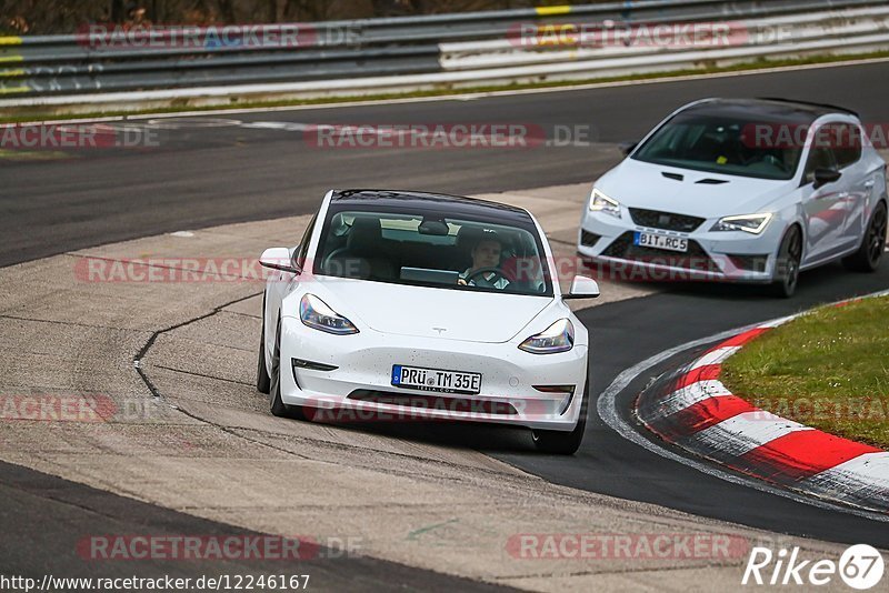 Bild #12246167 - Touristenfahrten Nürburgring Nordschleife (19.04.2021)