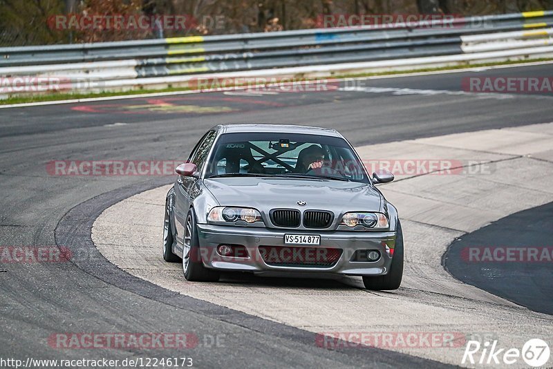 Bild #12246173 - Touristenfahrten Nürburgring Nordschleife (19.04.2021)