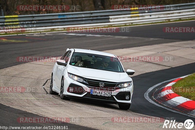 Bild #12246181 - Touristenfahrten Nürburgring Nordschleife (19.04.2021)