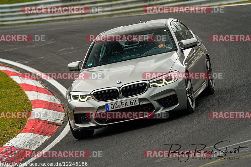 Bild #12246186 - Touristenfahrten Nürburgring Nordschleife (19.04.2021)