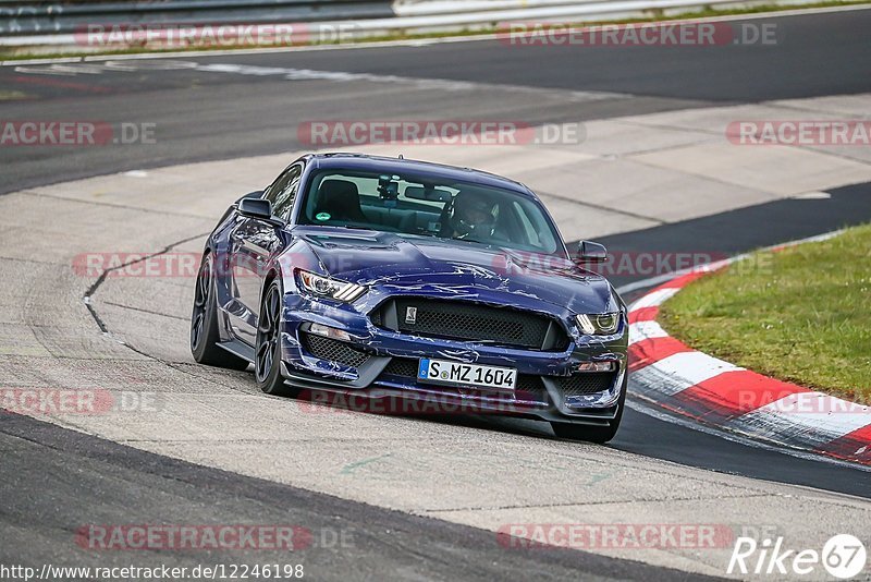 Bild #12246198 - Touristenfahrten Nürburgring Nordschleife (19.04.2021)