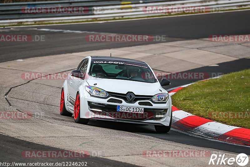 Bild #12246202 - Touristenfahrten Nürburgring Nordschleife (19.04.2021)