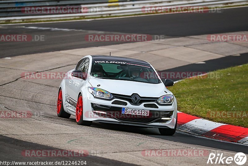 Bild #12246204 - Touristenfahrten Nürburgring Nordschleife (19.04.2021)