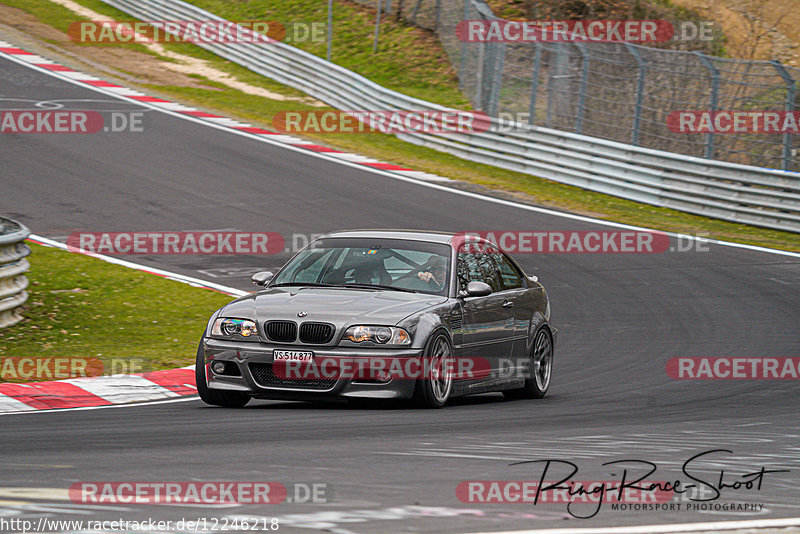 Bild #12246218 - Touristenfahrten Nürburgring Nordschleife (19.04.2021)