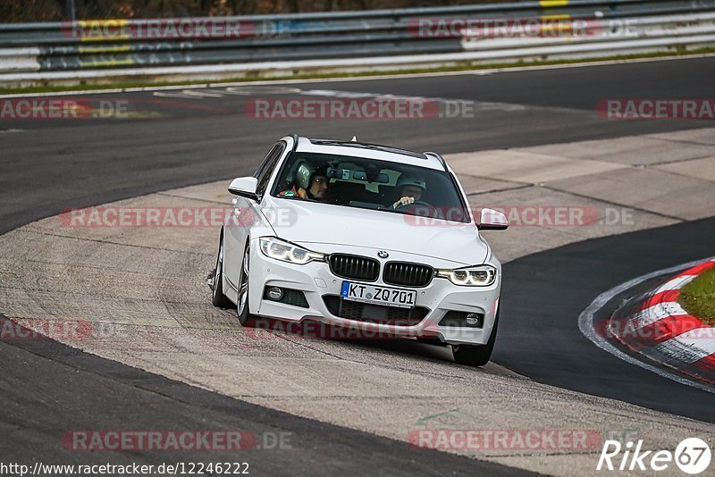 Bild #12246222 - Touristenfahrten Nürburgring Nordschleife (19.04.2021)