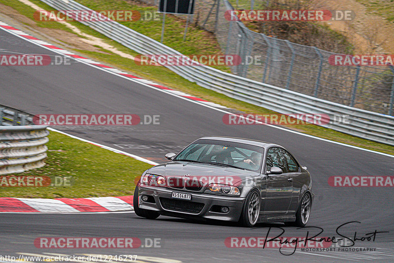 Bild #12246237 - Touristenfahrten Nürburgring Nordschleife (19.04.2021)