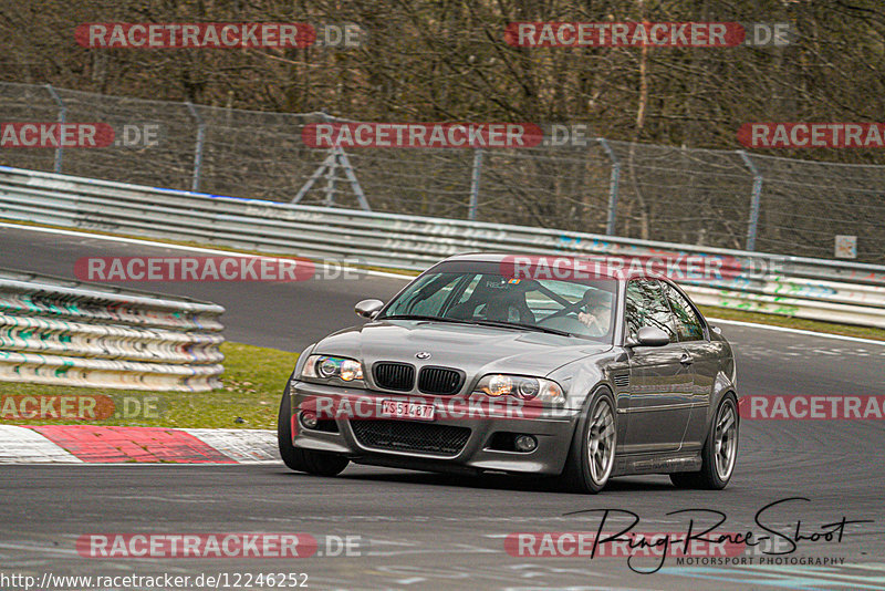 Bild #12246252 - Touristenfahrten Nürburgring Nordschleife (19.04.2021)