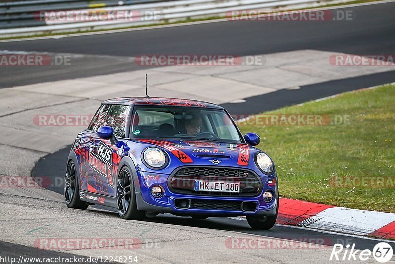 Bild #12246254 - Touristenfahrten Nürburgring Nordschleife (19.04.2021)