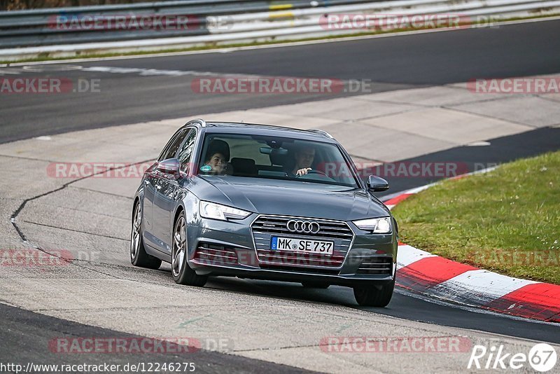 Bild #12246275 - Touristenfahrten Nürburgring Nordschleife (19.04.2021)