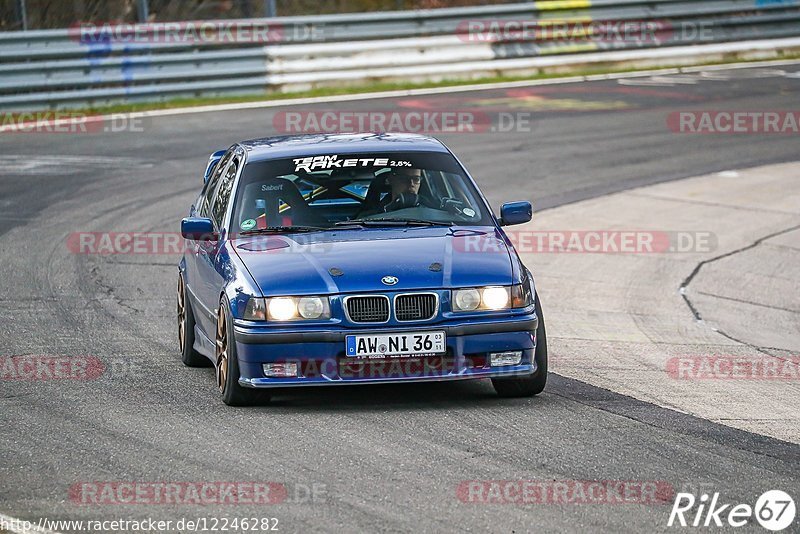 Bild #12246282 - Touristenfahrten Nürburgring Nordschleife (19.04.2021)