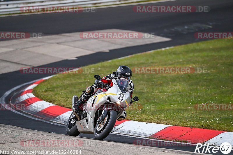 Bild #12246284 - Touristenfahrten Nürburgring Nordschleife (19.04.2021)