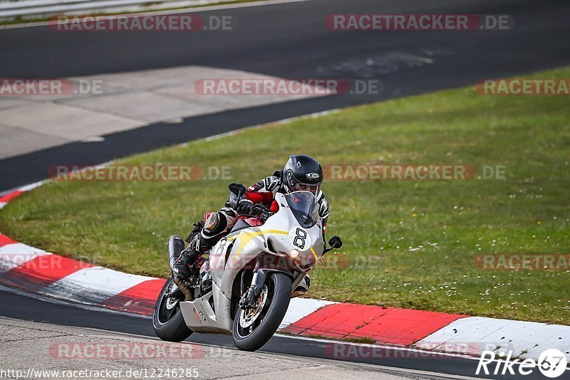 Bild #12246285 - Touristenfahrten Nürburgring Nordschleife (19.04.2021)