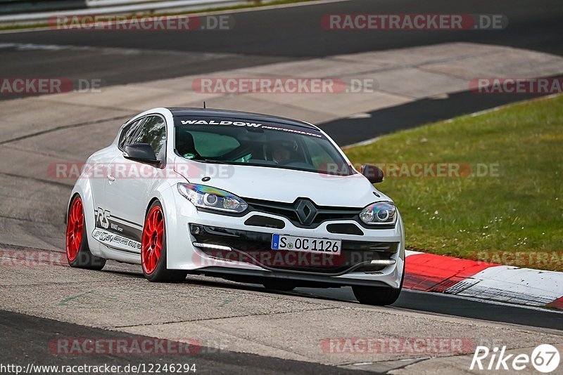 Bild #12246294 - Touristenfahrten Nürburgring Nordschleife (19.04.2021)