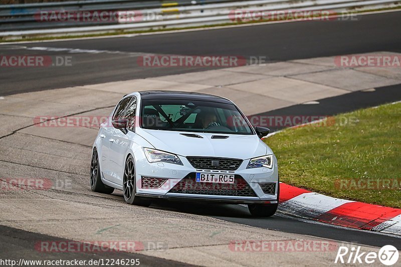 Bild #12246295 - Touristenfahrten Nürburgring Nordschleife (19.04.2021)