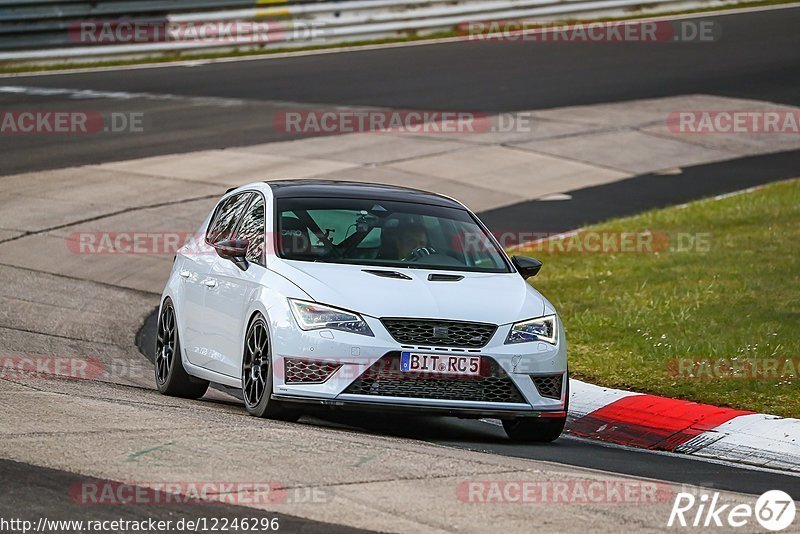 Bild #12246296 - Touristenfahrten Nürburgring Nordschleife (19.04.2021)