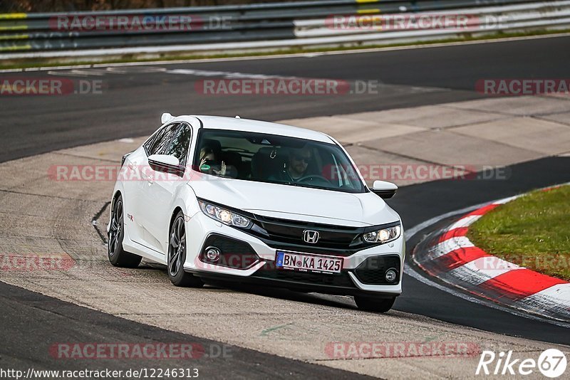 Bild #12246313 - Touristenfahrten Nürburgring Nordschleife (19.04.2021)