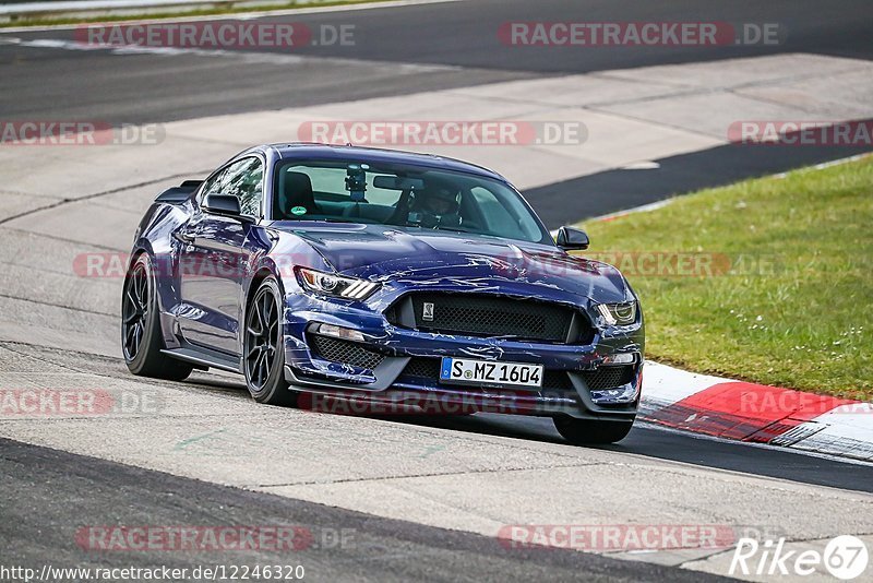 Bild #12246320 - Touristenfahrten Nürburgring Nordschleife (19.04.2021)