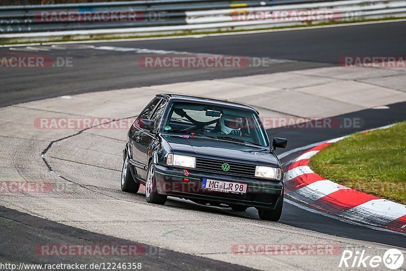 Bild #12246358 - Touristenfahrten Nürburgring Nordschleife (19.04.2021)