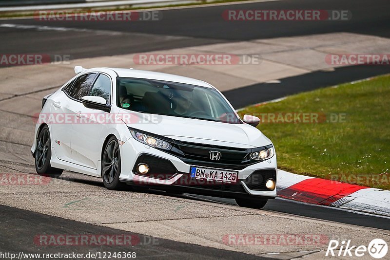 Bild #12246368 - Touristenfahrten Nürburgring Nordschleife (19.04.2021)