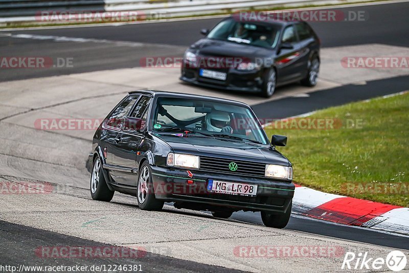 Bild #12246381 - Touristenfahrten Nürburgring Nordschleife (19.04.2021)