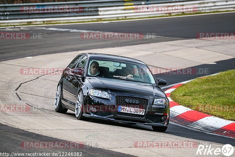 Bild #12246382 - Touristenfahrten Nürburgring Nordschleife (19.04.2021)