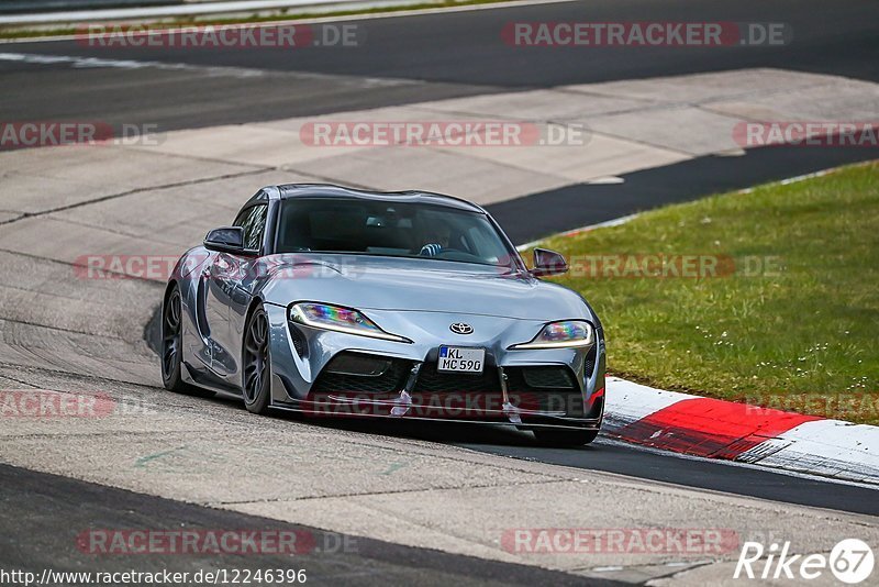 Bild #12246396 - Touristenfahrten Nürburgring Nordschleife (19.04.2021)