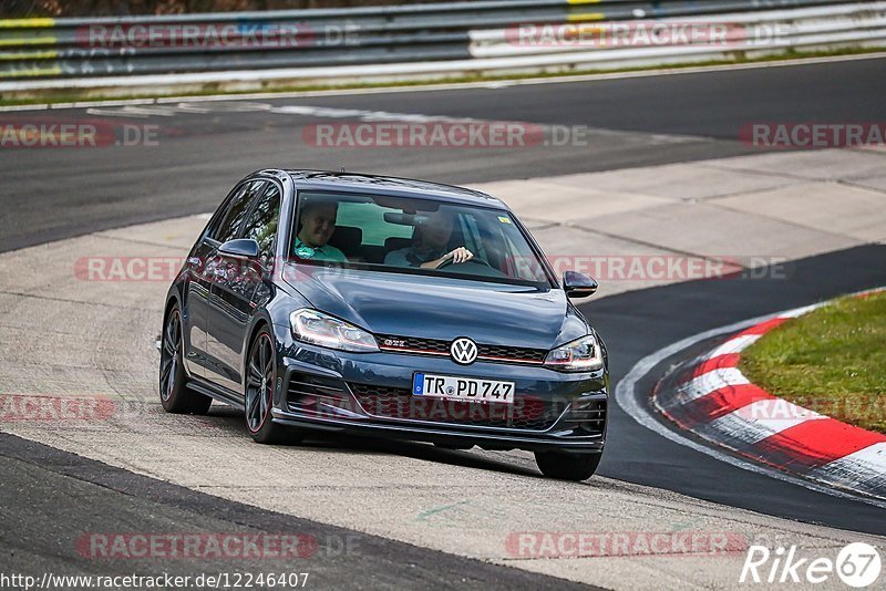 Bild #12246407 - Touristenfahrten Nürburgring Nordschleife (19.04.2021)