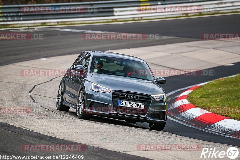 Bild #12246409 - Touristenfahrten Nürburgring Nordschleife (19.04.2021)