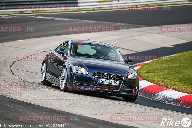 Bild #12246411 - Touristenfahrten Nürburgring Nordschleife (19.04.2021)