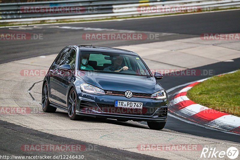 Bild #12246430 - Touristenfahrten Nürburgring Nordschleife (19.04.2021)