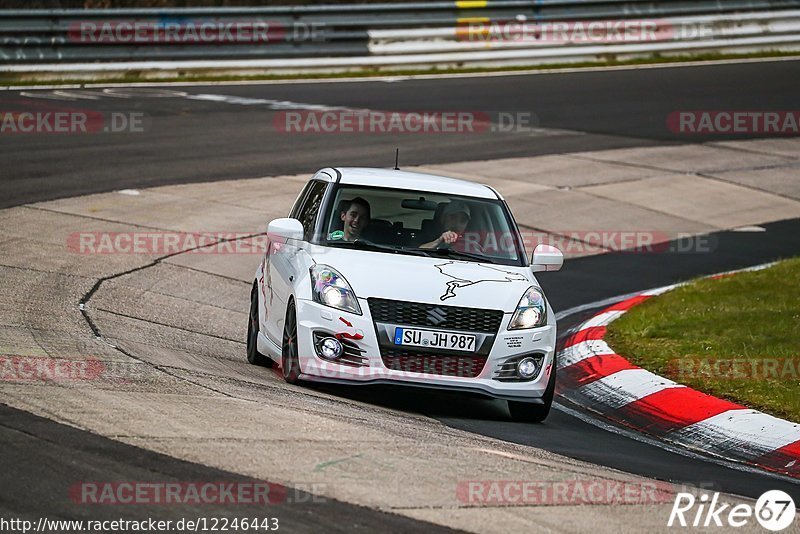 Bild #12246443 - Touristenfahrten Nürburgring Nordschleife (19.04.2021)