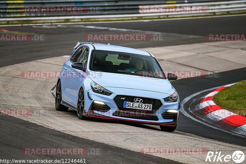 Bild #12246461 - Touristenfahrten Nürburgring Nordschleife (19.04.2021)