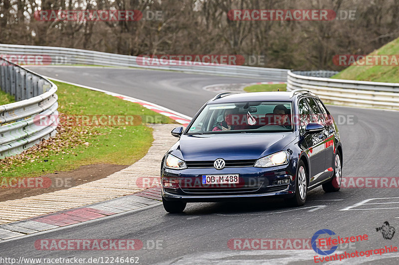 Bild #12246462 - Touristenfahrten Nürburgring Nordschleife (19.04.2021)