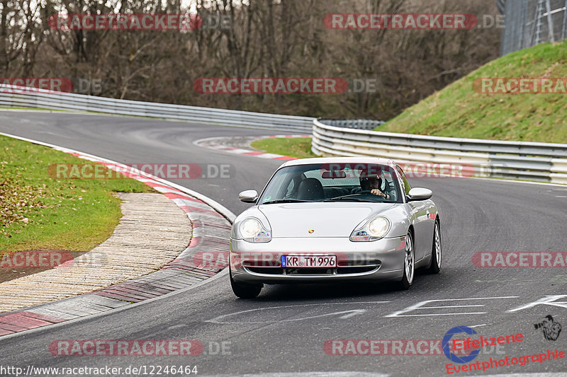 Bild #12246464 - Touristenfahrten Nürburgring Nordschleife (19.04.2021)