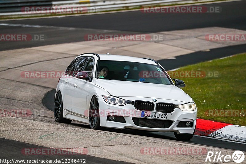 Bild #12246472 - Touristenfahrten Nürburgring Nordschleife (19.04.2021)